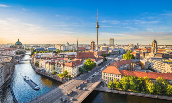 Khám phá thủ đô Berlin - Thành phố tuyệt vời của Đức