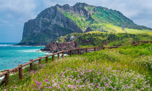 Trải nghiệm du lịch đảo Jeju - Vùng đất của các kỳ quan