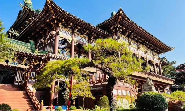 Chùa Minh Thành, Gia Lai - chốn bồng lai giữa phố núi
