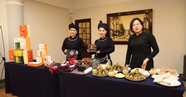 Du lịch Bắc Kạn xuất hiện tại TP. HCM với chủ đề 'điểm đến an toàn, thân thiện và hấp dẫn'