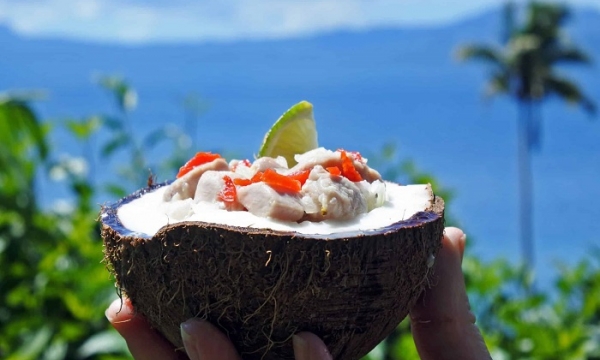Thưởng thức ẩm thực biển đảo Fiji với list món ngon dưới đây