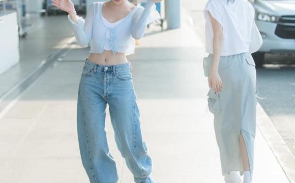 Diệu Nhi du lịch Thái Lan với Style “cực cháy” bên Ngọc Trinh