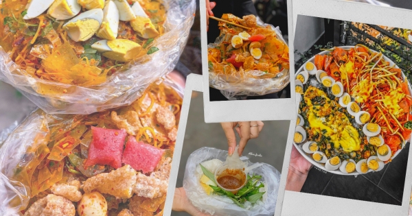 10 hàng bánh tráng ngon 'mê ly', có giao hàng tận nơi ở Sài Gòn