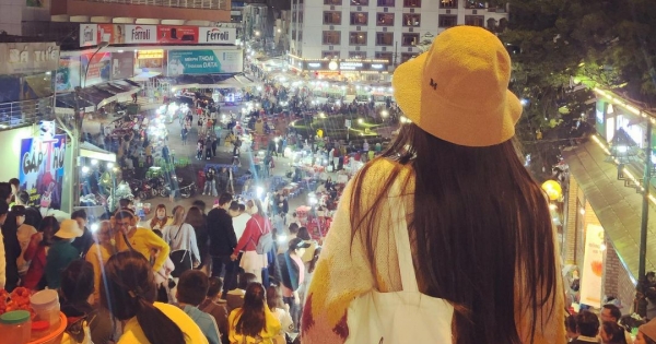 Chợ đêm Đà Lạt còn có tên gọi khác là gì?