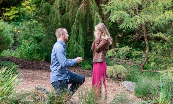 Dating lãng mạn cùng người ấy tại những điểm hẹn hò ở San Francisco, Mỹ