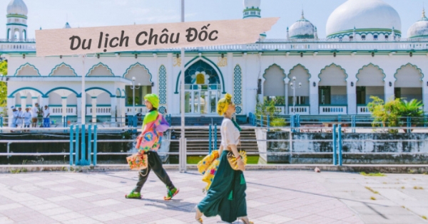 Ăn chơi gì khi đi du lịch Châu Đốc?