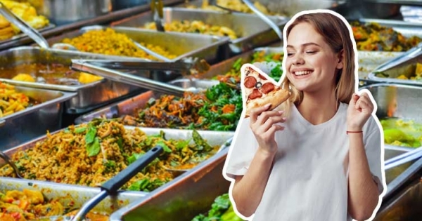Tuyển tập mánh khoé của nhà hàng buffet để rút túi thực khách mà bạn nên biết