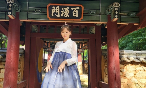 Hari Won check-in Gyeonggi-do và khám phá hàng loạt những địa điểm vui chơi hấp dẫn