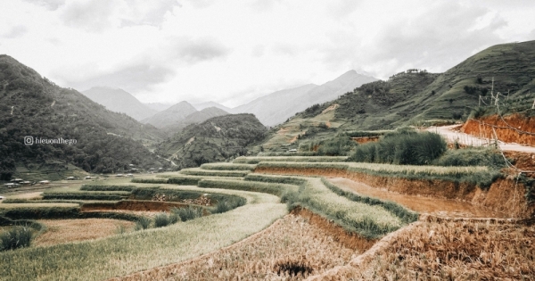 Bản Cu Vai - thiên đường săn mây đẹp ngất ngây ở Yên Bái