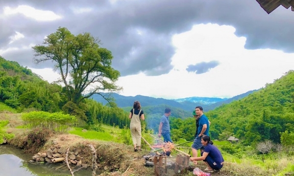 Thử du lịch Cao Phong, Hòa Bình mới biết vùng đất này cũng “rất gì và này nọ”