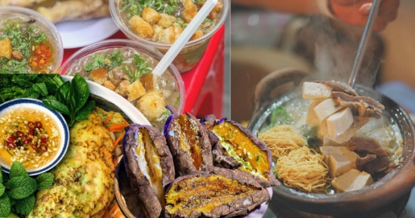 Ngày thường chẳng ai để ý, nhưng hễ Sài Gòn đổ mưa là những món sau đặc biệt ngon