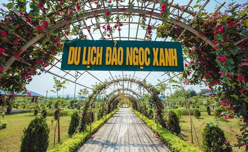Kinh nghiệm du lịch Đảo Ngọc Xanh - Phú Thọ ngon bổ rẻ