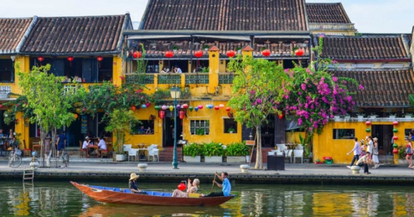 Hội An hưởng ứng Năm du lịch quốc gia - Quảng Nam 2022