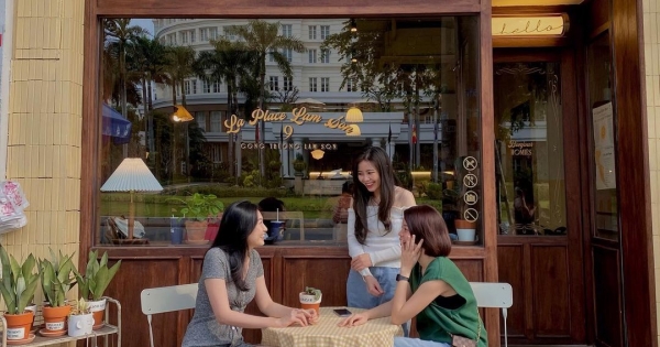 5 quán cà phê Sài Gòn mới, được nhiều check in sau dịch