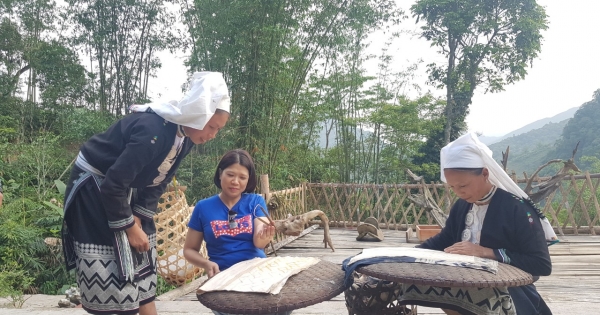 Du lịch Nguyên Bình (Cao Bằng): Quyết tâm phát triển bền vững và các sản phẩm mới