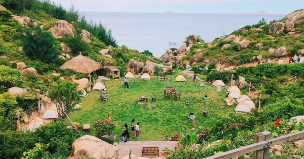 Bình Định đẩy mạnh liên kết phát triển du lịch
