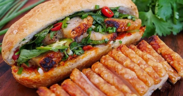Những món ăn vặt Đà Nẵng làm mê mẩn khách du lịch