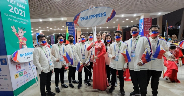 Việt Nam thu hút nhiều khách quốc tế nhờ việc mở cửa du lịch và SEA Games 31