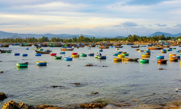 Du lịch Ninh Thuận bứt phá, phấn đấu đón 3,5 triệu lượt khách du lịch vào năm 2025