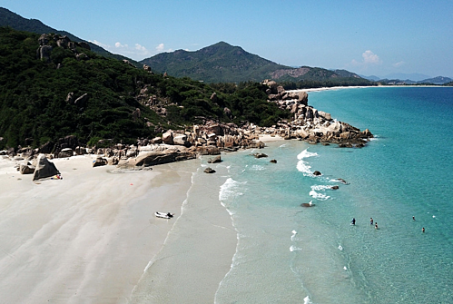 Ninh Thuận bứt phá từ 'ga trung chuyển' đến khát vọng thành điểm du lịch thế giới