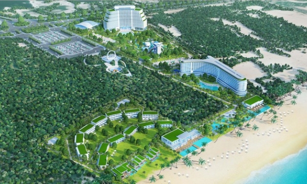 Cuộc dịch chuyển du lịch từ trung tâm Nha Trang đến Bãi Dài - Cam Ranh