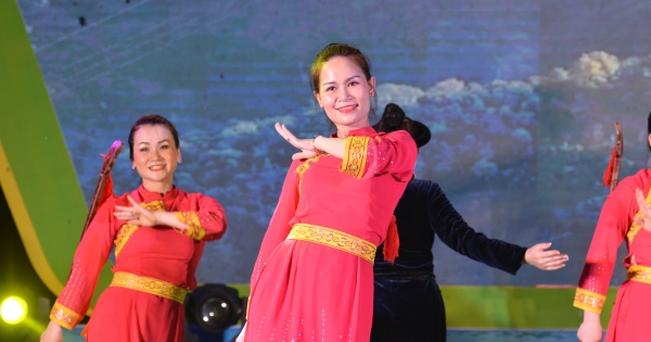 Khai mạc 'Tuần lễ du lịch - Di sản văn hóa Ba Bể năm 2022'