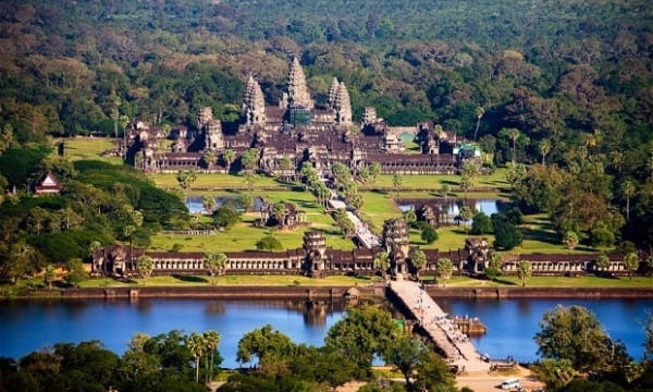 Khám phá những kỳ quan Châu Á nổi bật nhất