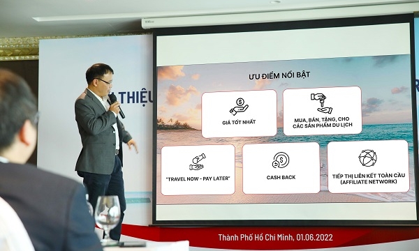 Crystabaya.com - Sàn giao dịch du lịch trực tuyển đem đến nhiều lợi ích cho người dùng