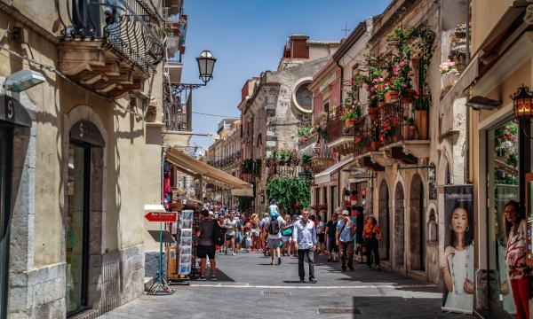 Hành trình khám phá Sicily, Ý trong 8 ngày