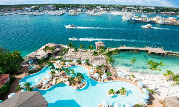 Hành trình khám phá các hòn đảo ở Caribe