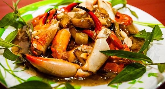 Khám phá các món ngon du lịch Cà Mau