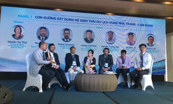 Tầm nhìn chiến lược phát triển các vùng du lịch
