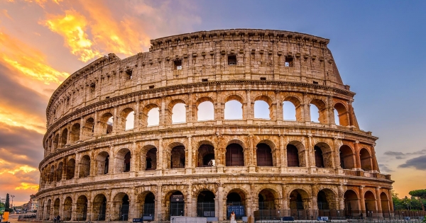 Kinh nghiệm du lịch Rome – điểm đến hấp dẫn nhất là đây!