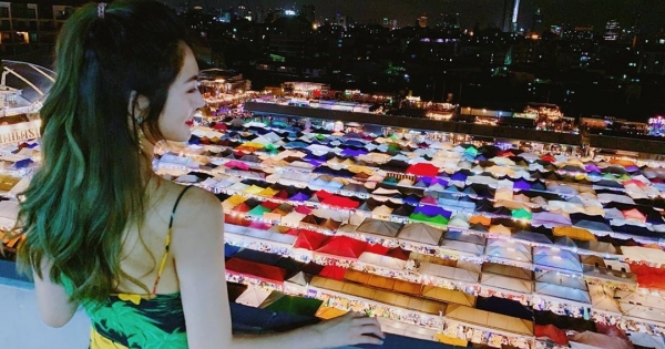 Bật mí 5 địa điểm siêu vui ở xứ chùa Vàng