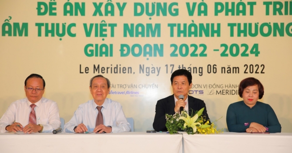 Đưa văn hóa và ẩm thực Việt Nam thành thương hiệu quốc gia: Hướng đi mới cho sự phát triển toàn cầu