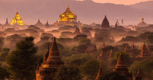 Có một cuộc sống không còn sự vội vã tại Bagan - Myanmar