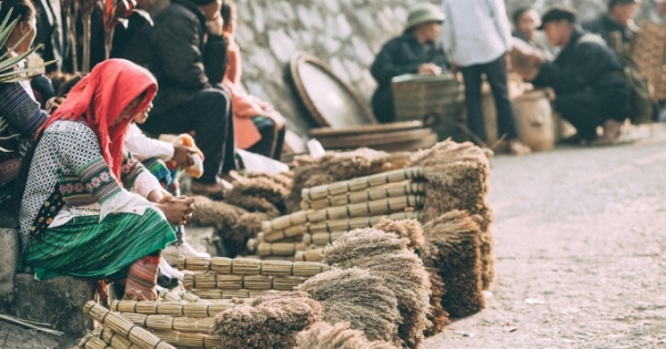 Khám phá chợ phiên Bắc Hà - nét độc đáo vùng cao
