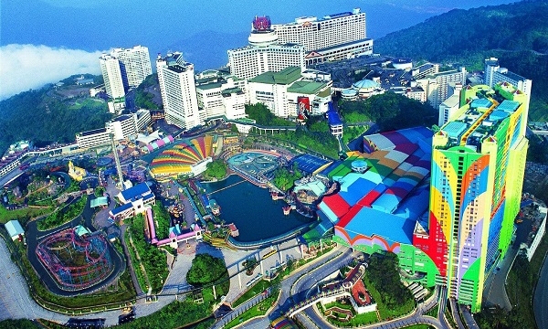 Những địa điểm vui chơi không thể bỏ qua khi đi du lịch Malaysia