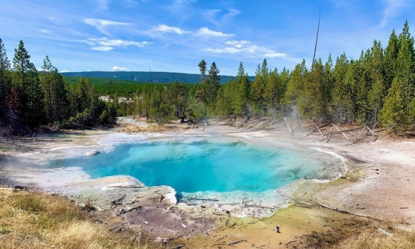 Những địa điểm nên đến khi đi du lịch Montana, Mỹ
