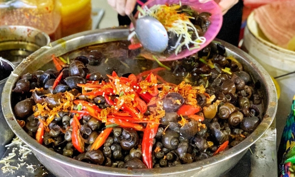 Khám phá ẩm thực chợ Bắc Mỹ An ngon khó cưỡng