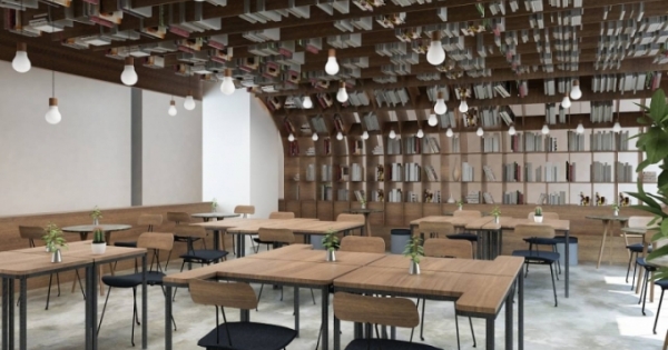 Những quán cafe có không gian yên tĩnh để làm việc tại Hà Nội