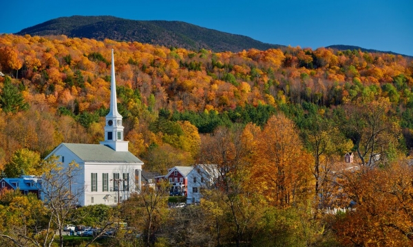 Những địa điểm tham quan hàng đầu ở Vermont