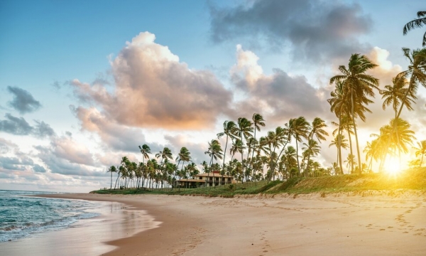 10 bãi biển hàng đầu ở Brazil khiến du khách mê mẩn
