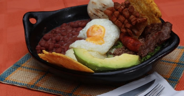 Ẩm thực Colombia và những nét đặc sắc tiềm ẩn