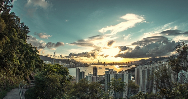 Chất phát ngất khi check in 5 địa điểm này tại Hong Kong