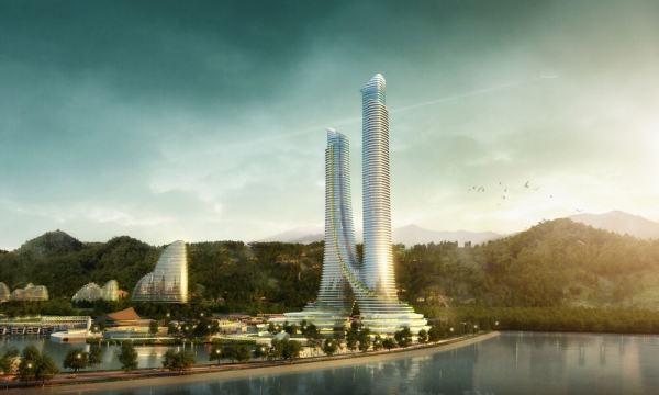Những dự án nghỉ dưỡng đầy hứa hẹn của Tập đoàn Du lịch Crystal Bay