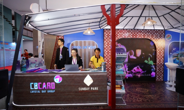 Tập đoàn Crystal Bay tạo ấn tượng mạnh tại diễn đàn ‘Liên kết sức mạnh du lịch Việt Nam’