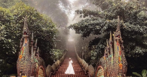 Những địa điểm nhất định phải đến khi đến Chiang Mai
