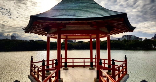 Khám phá 3 địa điểm du lịch Fukuoka nổi tiếng