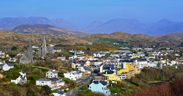 Khám phá những thị trấn xinh đẹp nhất Ireland